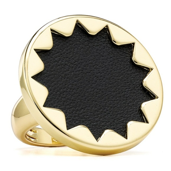 House of Harlow 1960 Jewelry - House of Harlow 1960 Sunburst Ring
